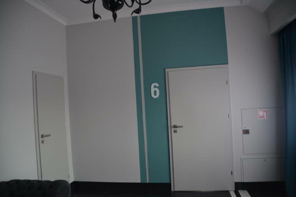 Emef Centrum Szkoleniowo-Serwisowe Sokolka Exteriör bild