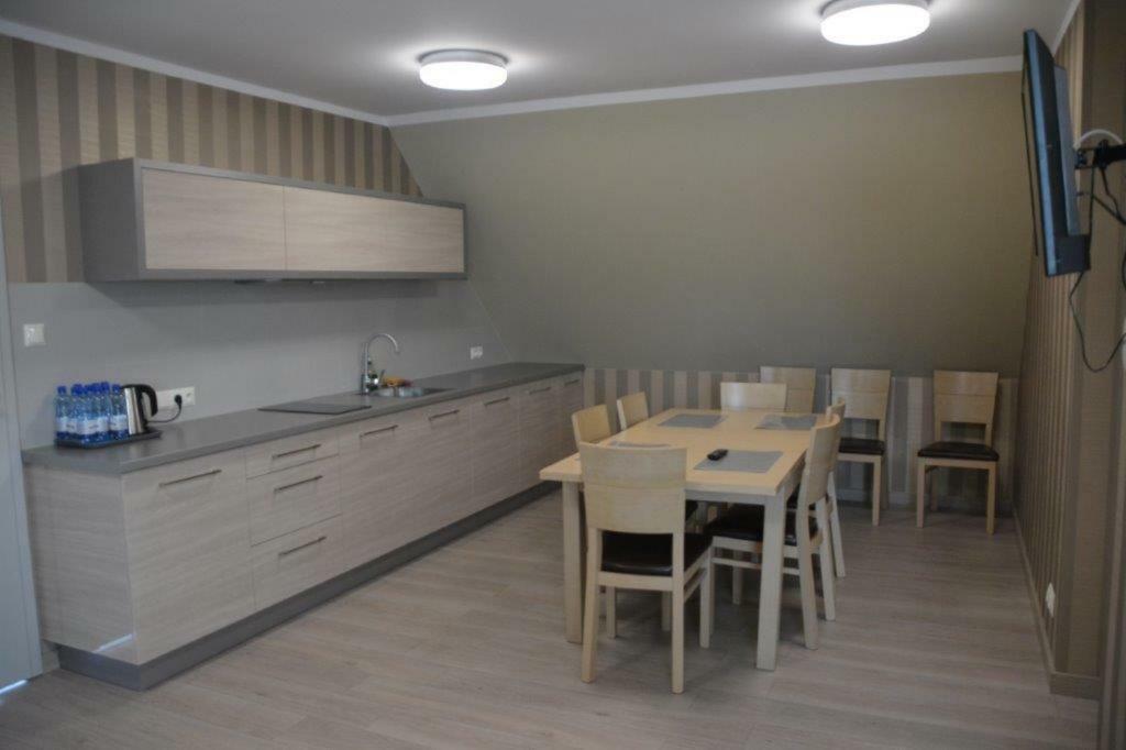 Emef Centrum Szkoleniowo-Serwisowe Sokolka Exteriör bild